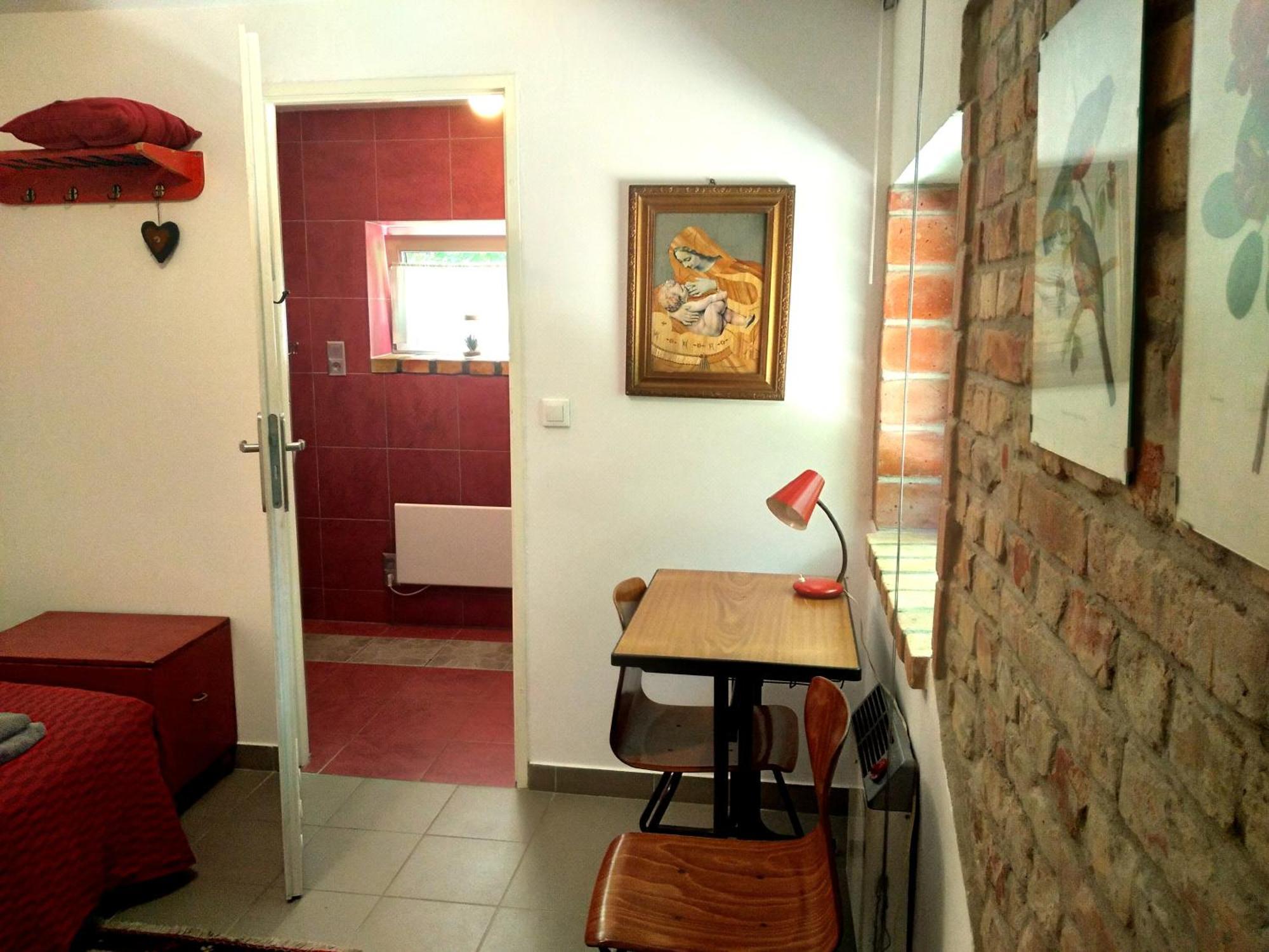 Apartamento Dom Sztuk - House Of Arts Międzyrzecz Exterior foto